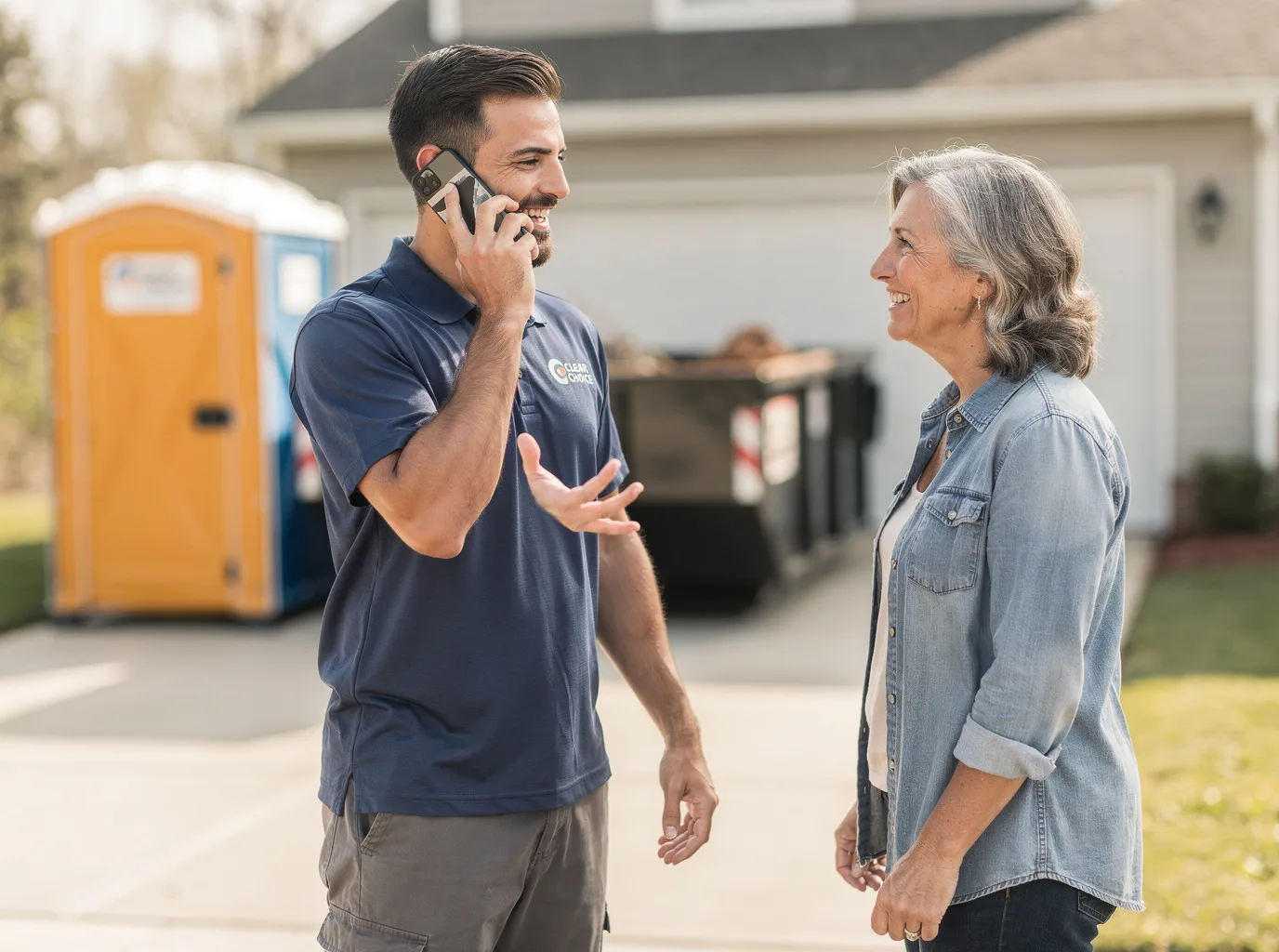 Porta Potty Rental Caroleen, NC FAQs